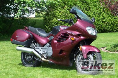 1997 Triumph Trophy 900 photo